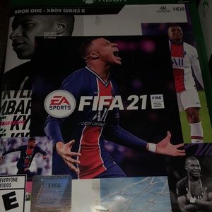 Fifa 21 for Xbox one
